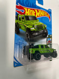 Hot Wheels 1/64 ‘20 Jeep Gladiator Green