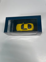 Hobby Japan 1/64 RE 30th Anniversary Mazda RX-7 (FD3S) Type RS-R Sunburst Yellow
