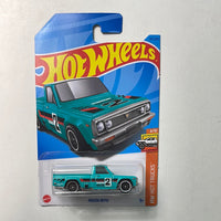 Hot Wheels 1/64 Mazda Repu Blue
