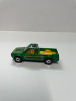 *Loose* Hot Wheels 1/64 Flying Custom Volkswagen Caddy Green