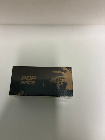 Pop Race 1/64 Miami Special Events LB-Works Nissan GT-R Final Edition Black - PR64-0577