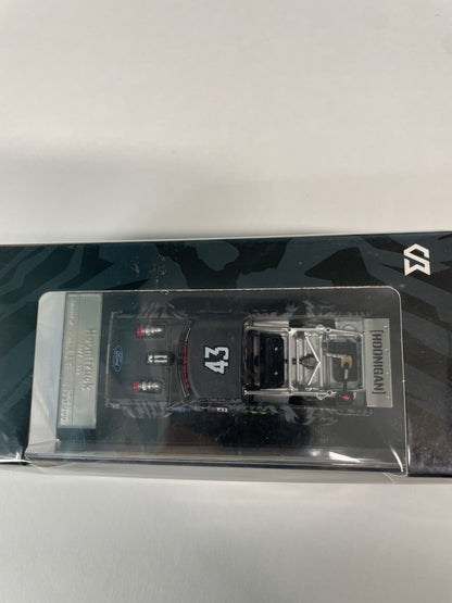 Street Warrior 1/64 Ford Hoonitruck 1977 F-150 Black