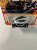 Matchbox 1/64 2022 Renault Twizy  White