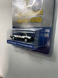 Greenlight x Acme 1/64 1993 Ford Mustang SSP - North Carolina Highway Patrol Black & Silver