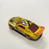 *Loose* Hot Wheels 1/64 5 Pack Exclusive Custom ‘12 Ford Mustang Yellow