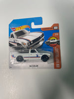 Hot Wheels Datsun 620 Greddy White (Short Card)