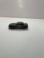 *Loose* Hot Wheels 1/64 Premium Car Culture Team Transport Nissan Silvia S13 w/ Sakura Sprinter Grey