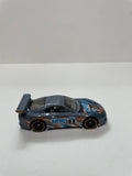 *Loose* Hot Wheels 1/64 Mystery Model Toyota Supra Blue