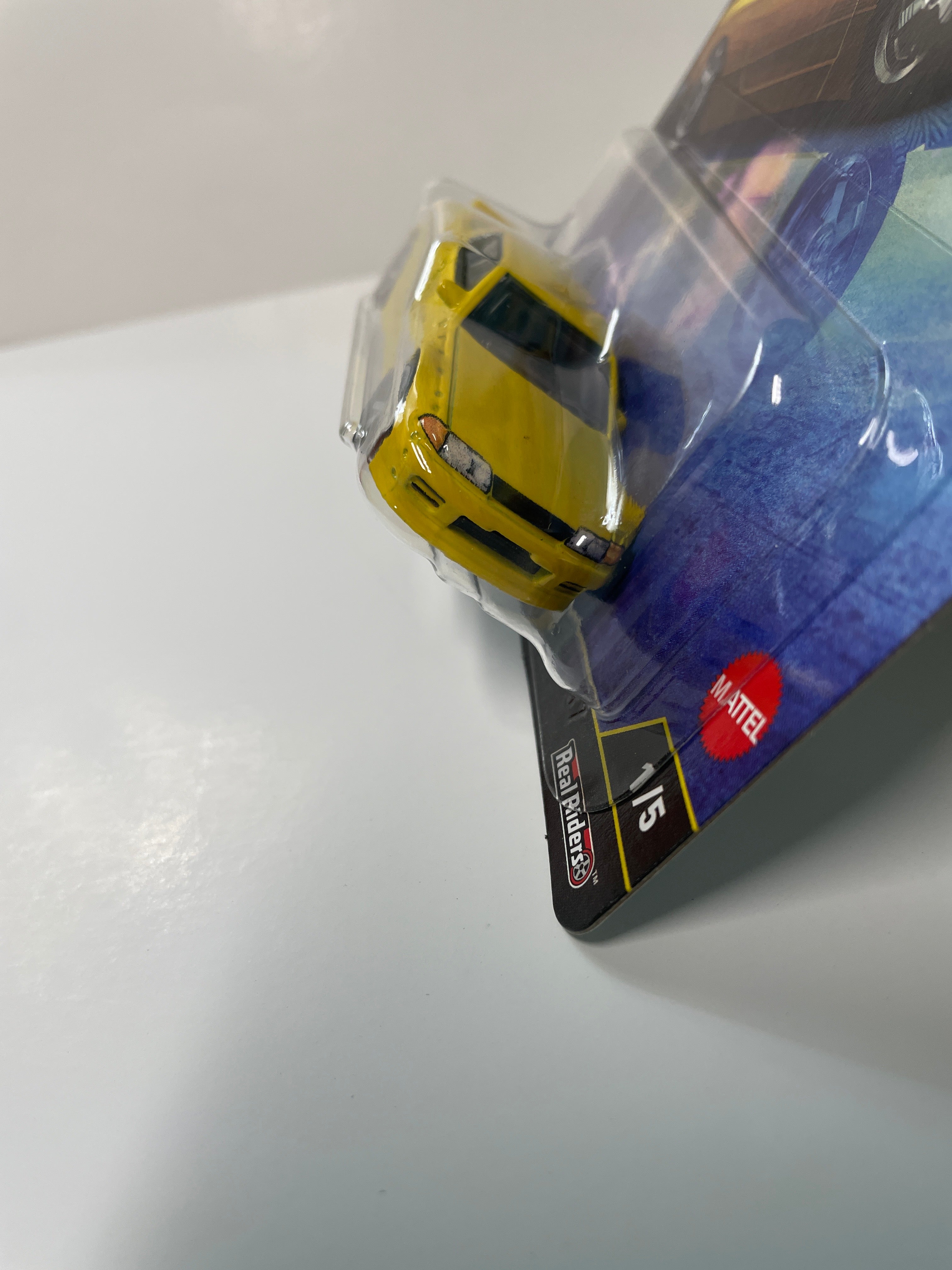 Hot Wheels 1/64 Car Culture Ronin Run II Nissan Skyline GT-R (R32