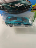 Hot Wheels 1/64 Jaguar XJ220 Short Card Green