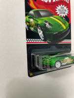 Hot Wheels 1/64 Mail In Porsche 911 GT3 Green