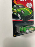 Hot Wheels 1/64 Mail In Porsche 911 GT3 Green