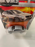 Matchbox 1/64 Jurassic World Mercedes-Benz Gle Coupe Silver