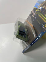 Matchbox 1/64 Chevrolet Trucks ‘70 Chevy El Camino Green