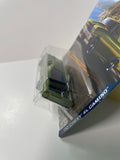 Matchbox 1/64 Chevrolet Trucks ‘70 Chevy El Camino Green