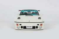 GT Spirit 1/18 2023 RWB RWBA Grand Prix Resin Series White