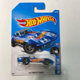 Hot Wheels 1/64 ‘69 Corvette Racer Blue
