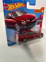 Hot Wheels 1/64 Nissan Skyline GT-R (BCNR33) Short Card Red