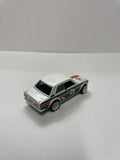 *Loose* Hot Wheels 1/64 Car Culture Datsun Bluebird 510 White & Green