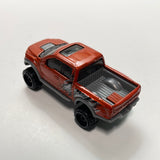 *Loose* Hot Wheels 1/64 5 Pack Exclusive ‘17 Ford F-150 Raptor Orange