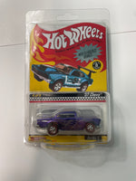 Hot Wheels 1/64 RLC Neo-Classics Series ‘57 Chevy Purple