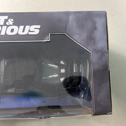 1/24 Jada 1995 Toyota Supra Black Fast and Furious (Fast 5) - Damaged Box