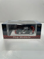 Top Models 1/64 Audi S1 E-Tron Quattro Hoonitron Grey & Red