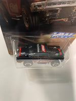 Hot Wheels 1/64 Speed Graphics Chevrolet Big-Air  Bel -Air Black