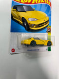 Hot Wheels 1/64 ‘92 Dodge Viper RT/10 Yellow