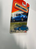 Matchbox 1/64 2012 BMW 3 Series Touring Blue