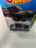 Hot Wheels 1/64 Nissan Skyline H/T 2000GT-X Black