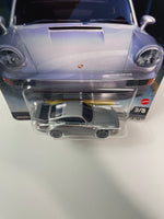 Hot Wheels 1/64 Fast & Furious 2024 Mix G Porsche 911 Carrera RS 3.8 Silver