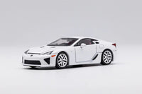 DCT 1/64 Lexus LFA 2010 White