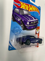 Hot Wheels 1/64 ‘67 Ford Mustang Coupe Purple