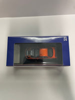 1/64 Street Warrior Nissan Skyline GT-R R34 NFS Orange