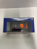 1/64 Street Warrior Nissan Skyline GT-R R34 NFS Orange