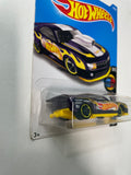 Hot Wheels 1/64 ‘10 Pro Stock Camaro Purple - Damaged Card