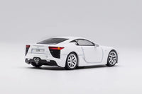 DCT 1/64 Lexus LFA 2010 White