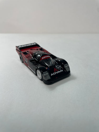 *Loose* Hot Wheels 1/64 Premium Car Culture Box Set Advan Porsche 962 n25 Black & Red