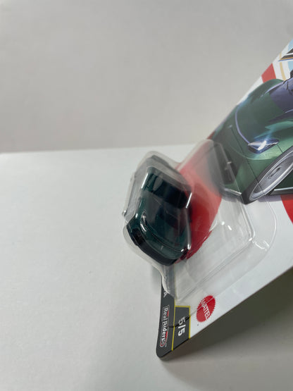 Hot Wheels 1/64 Car Culture Euro Speed Automobili Pininfarina Battista Green