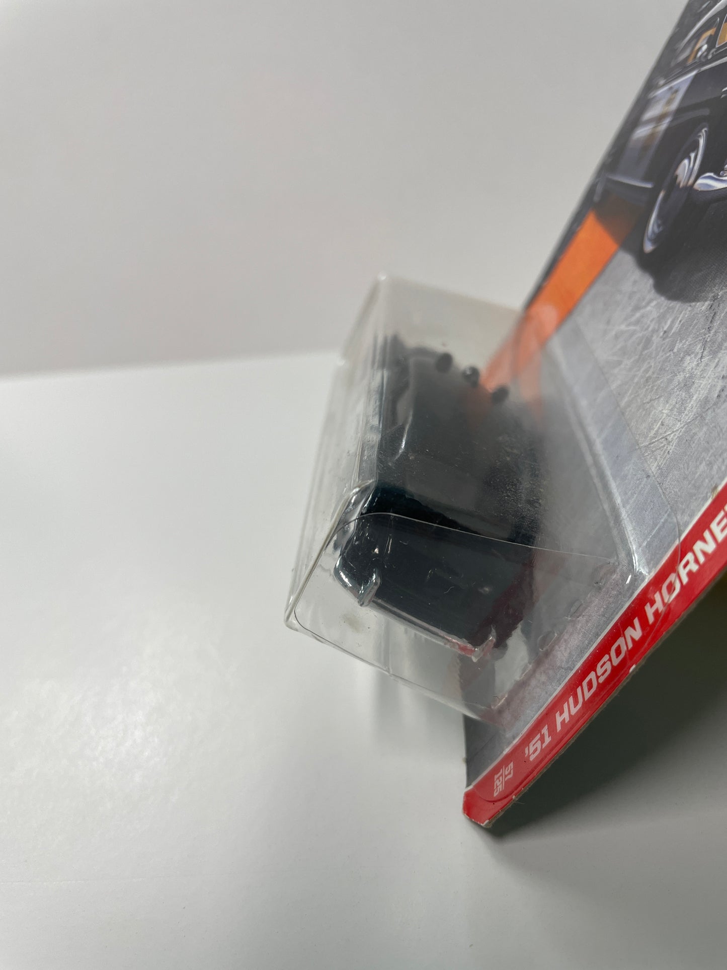 Matchbox 1/64 ‘51 Hudson Hornet Sheriff Black & White