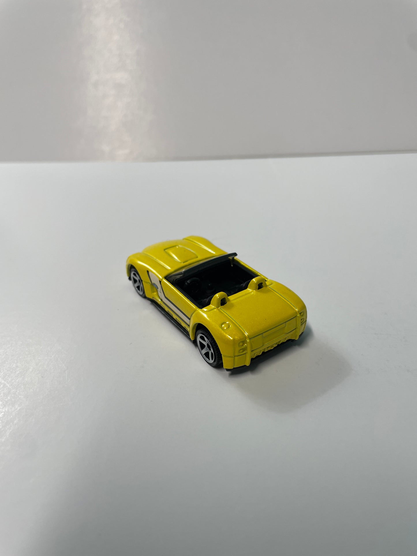 *Loose* Matchbox 1/64 Ford Shelby Yellow