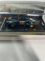 Inno64 1/64 Nissan Skyline 2000 GT-R (KPGC110) Racing Concept 1972 n73 Green