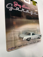 Hot Wheels 1/64 Pop Culture Jay Leno’s Garage 1968 Mazda Cosmo Sport White