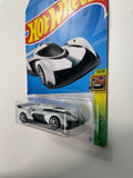 Hot Wheels 1/64 McLaren Solus GT White