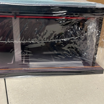 *Damaged Item* MoreArt 1/64 Double Story Car Park #86 Theme (Read Description)