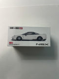 Mini GT x Kaido House 1/64 Honda NSX (NA1) Kaido WORKS V2 White