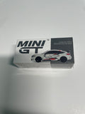 Mini GT 1/64 Honda Civic Type R 2023 Honda Thanks Day Vietnam White