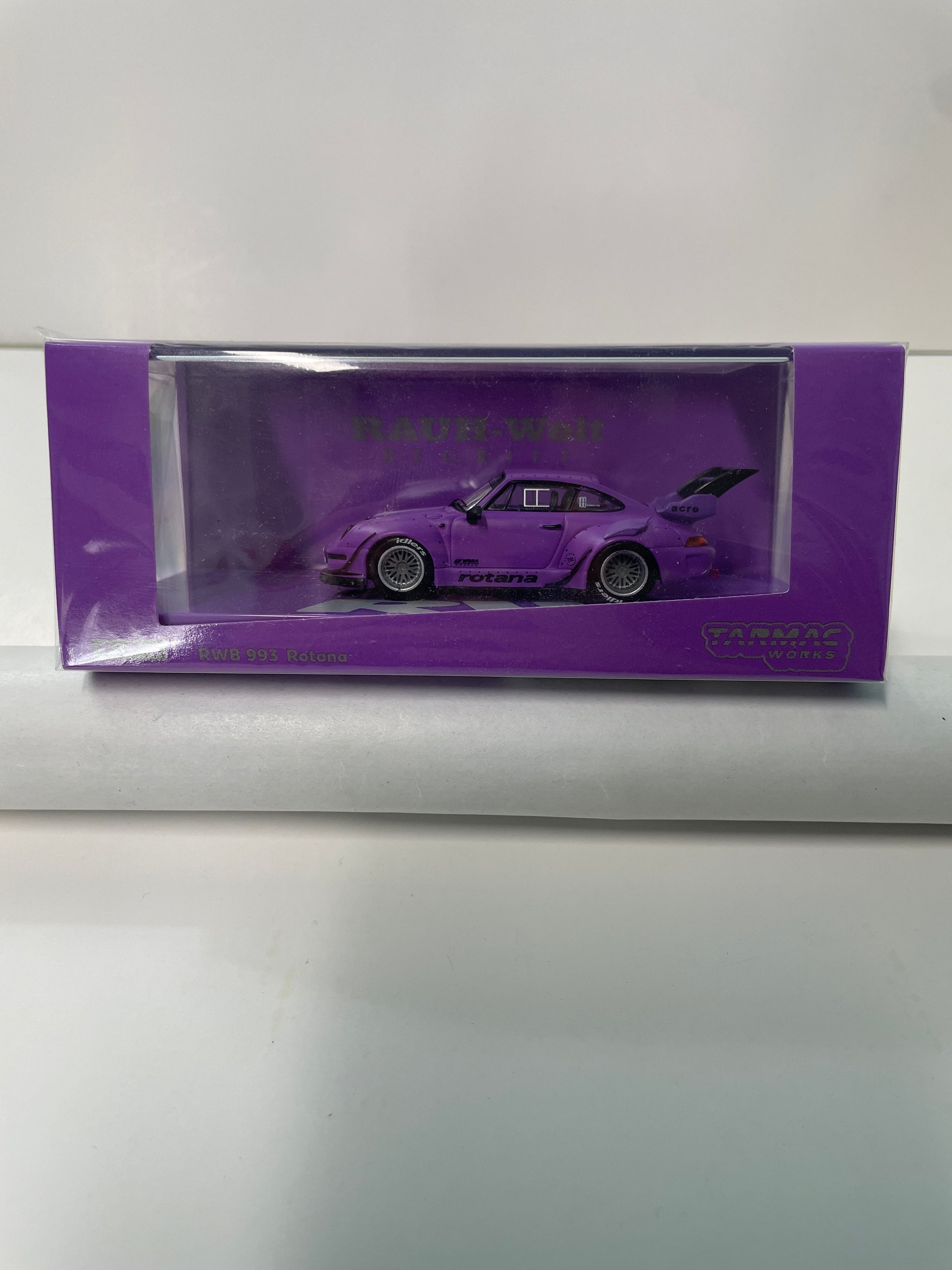 RWB – Flipn Diecast