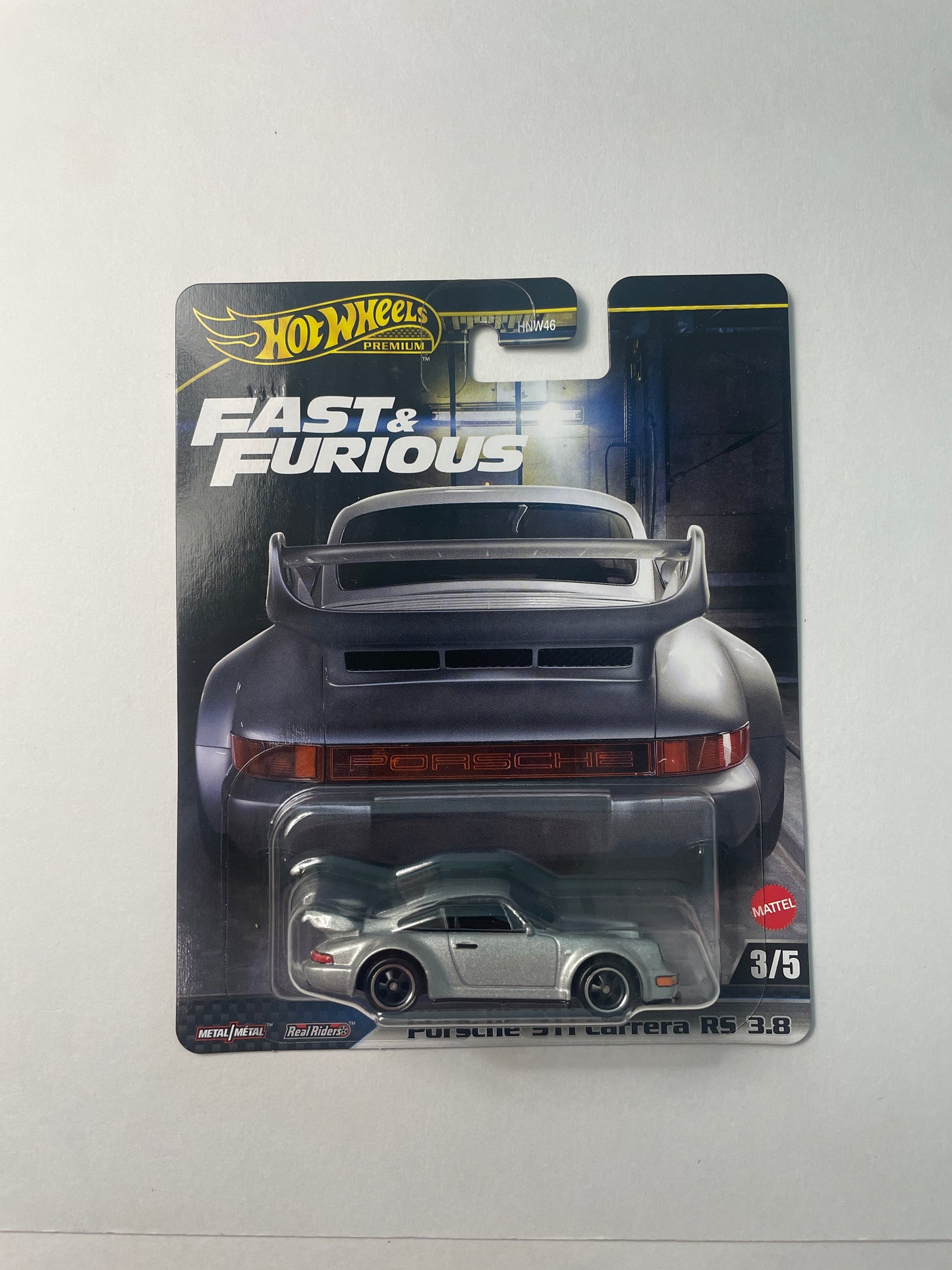 Hot Wheels 1/64 Fast & Furious 2025 Mix M (HNW46-956M) Set of 5